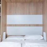 Upmarket Studio With Balcony In Friedrichshain
