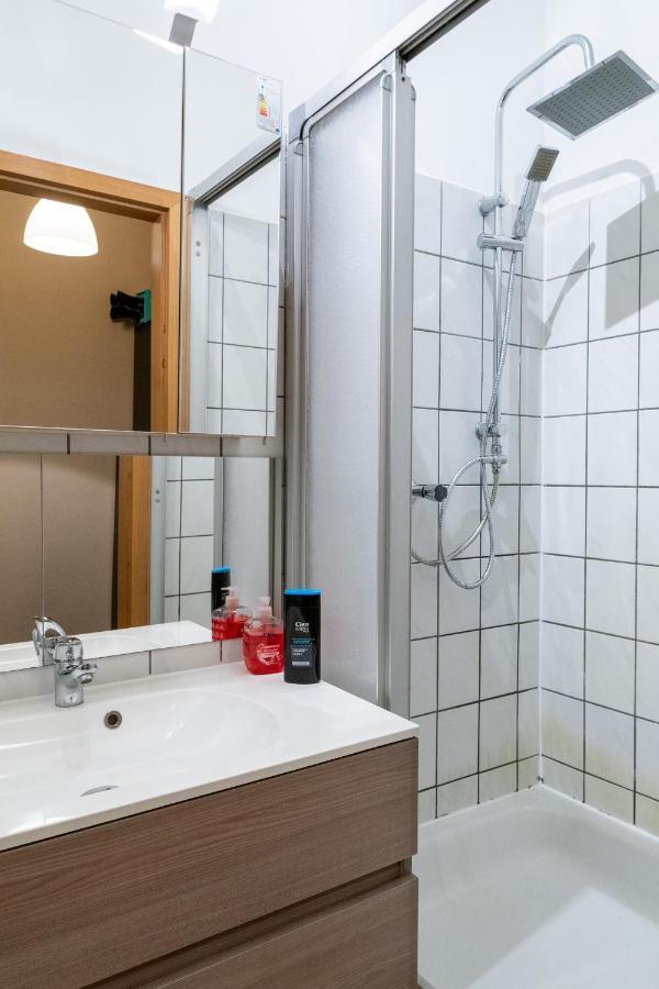 Upmarket Studio With Balcony In Friedrichshain Berlijn