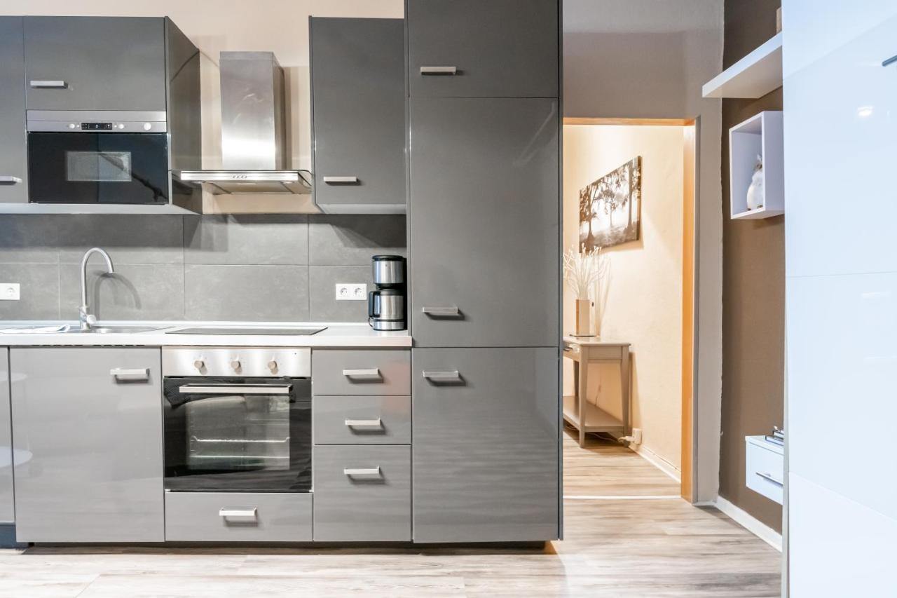 Appartement Upmarket Studio With Balcony In Friedrichshain Berlijn