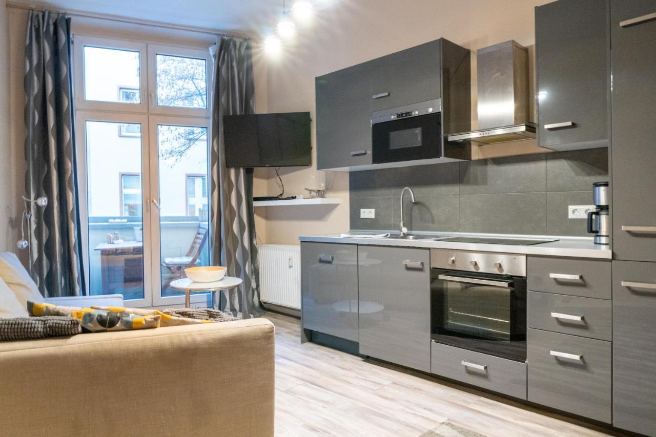 Appartement Upmarket Studio With Balcony In Friedrichshain
