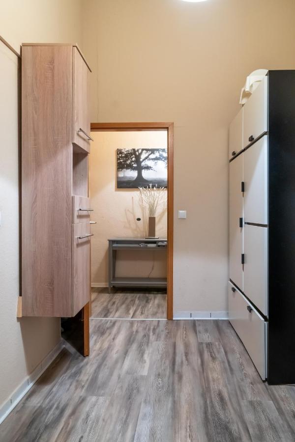 Appartement Upmarket Studio With Balcony In Friedrichshain