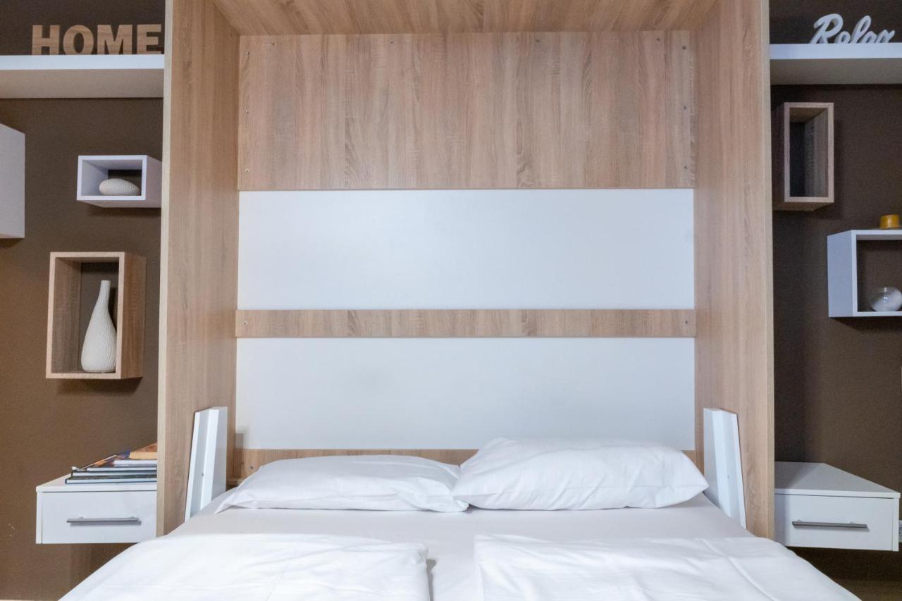 Appartement Upmarket Studio With Balcony In Friedrichshain