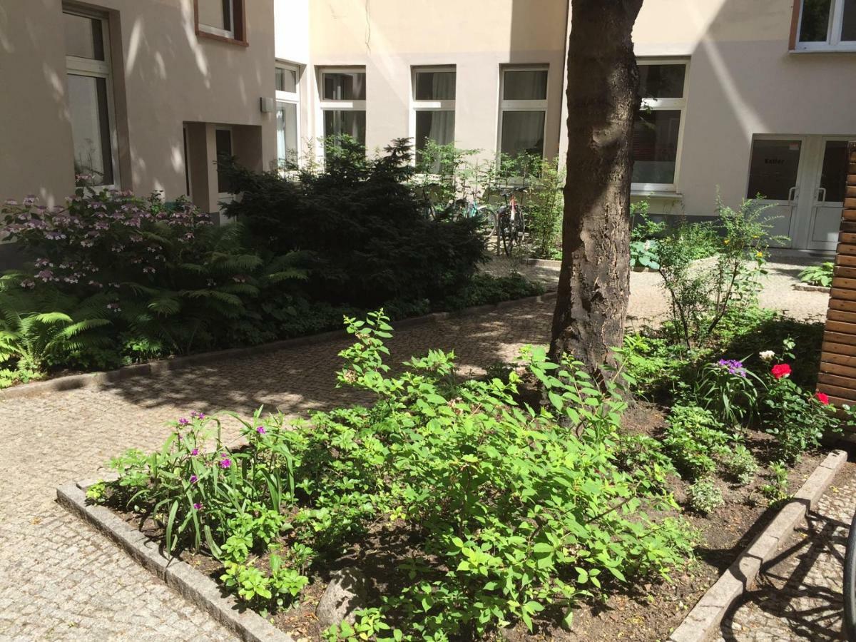 Appartement Upmarket Studio With Balcony In Friedrichshain